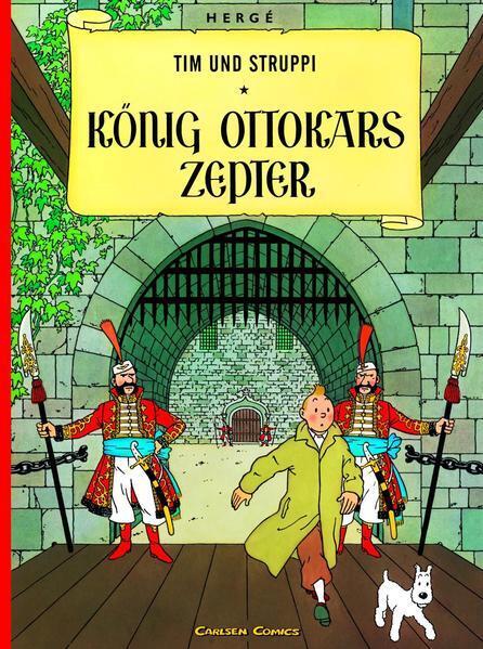 Thumbnail - Tim Und Struppi 07. König Ottokars Zepter | Herge | 2013 | Deutsch
