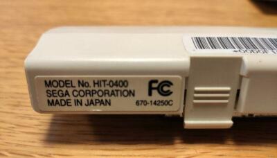 ★大人気商品★ SEGA Official DC DreamCast For HIT-0400 Adapter Broadband アクセサリ、周辺機器