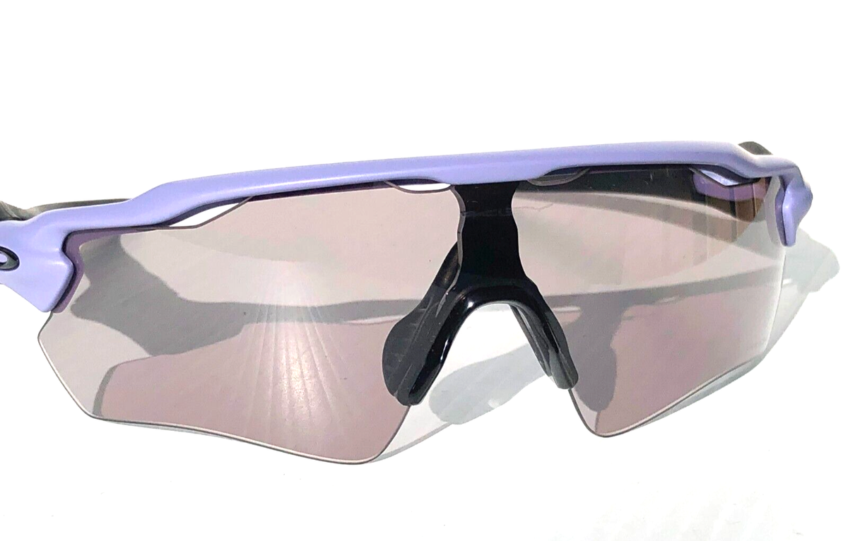 NEW Oakley RADAR EV PATH Matte Lilac PRIZM Slate Low Light