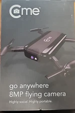 BRAND NEW CME Selfie drone Factory Sealed Ships Today in a Box