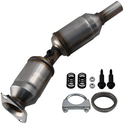 Front Catalytic Converter For Chevy Tahoe Silverado GMC Yukon Sierra 1500 – Yibei-tech