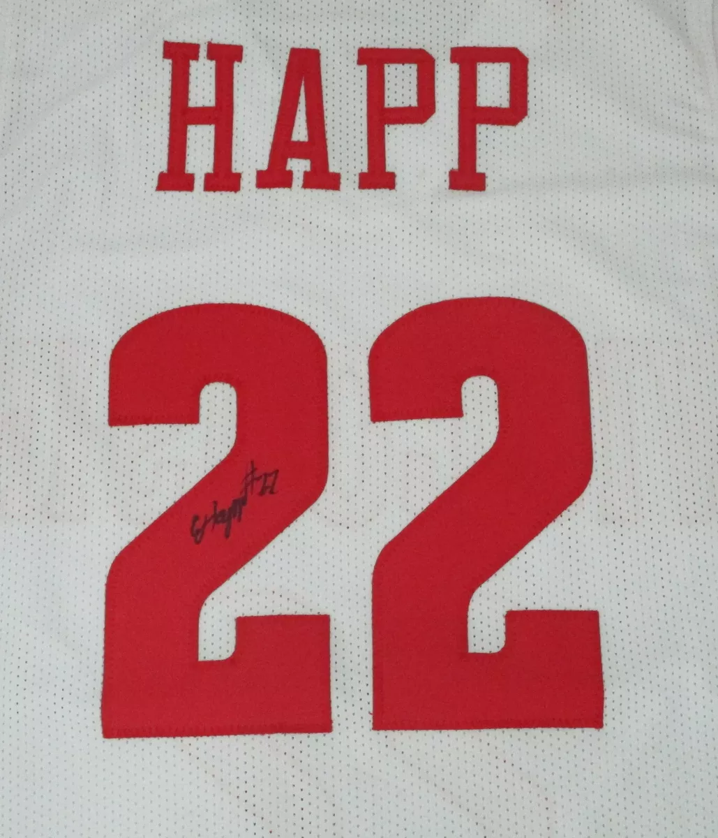 Ethan happ cheap jersey