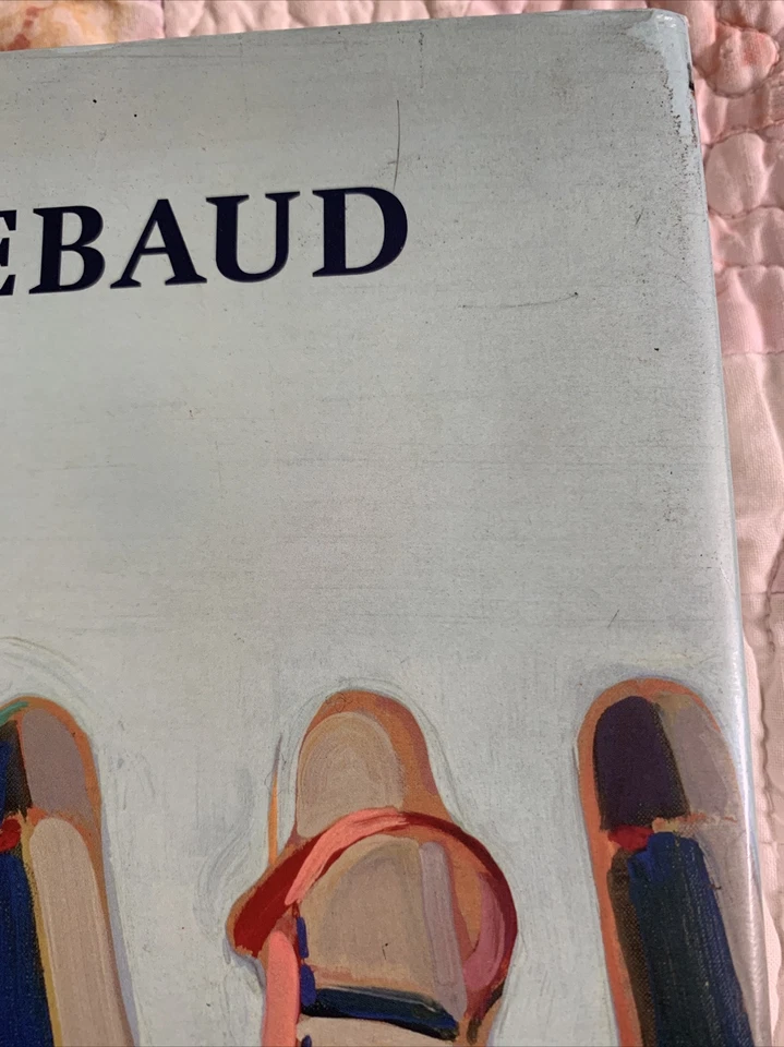 Wayne THIEBAUD Foto 2 de 4