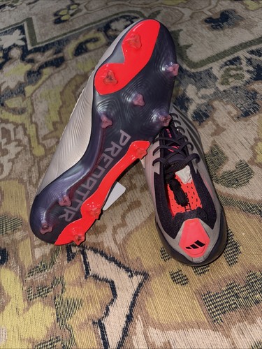 Adidas Predator Elite FG Soccer Shoes, Size 11.5, Copa, Mutator, Absolute, Low - Picture 4 of 5