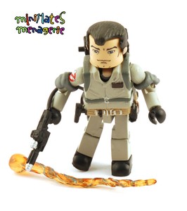 ghostbusters minimates