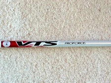 UST PRO FORCE VTS 60 GRAM X FLEX 42.5" FAIRWAY SHAFT .335 360 GRIP