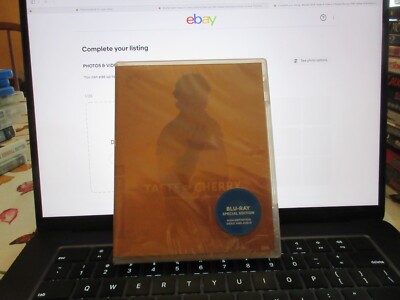 Taste of Cherry Criterion Blu-ray 1997 Abbas Kiarostami NEW Sealed