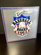 Grand Slam Baseball Board Game 1988 Sealed