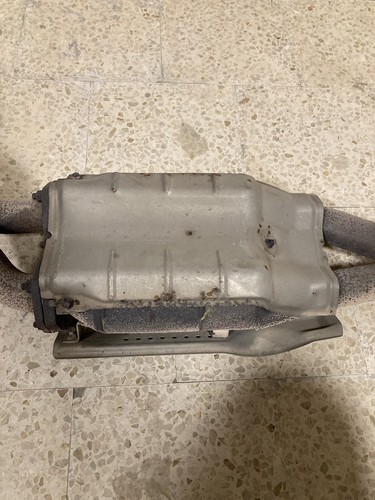 CATALIZZATORE AUDI TT Serie (8N3) 1J0178GA Benzina 1.8 Quatto, 1J0131701FH - Foto 2 di 6
