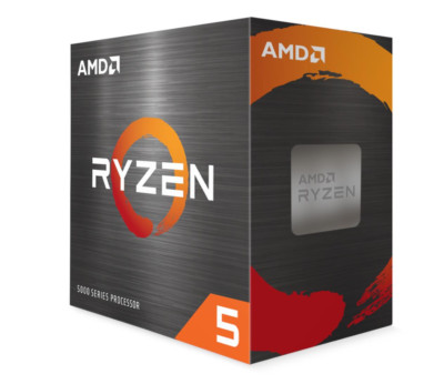 AMD Ryzen 5 5500 3,2GHz, 6-Kern AM4 CPU Prozessor Processor (100-100000457BOX)