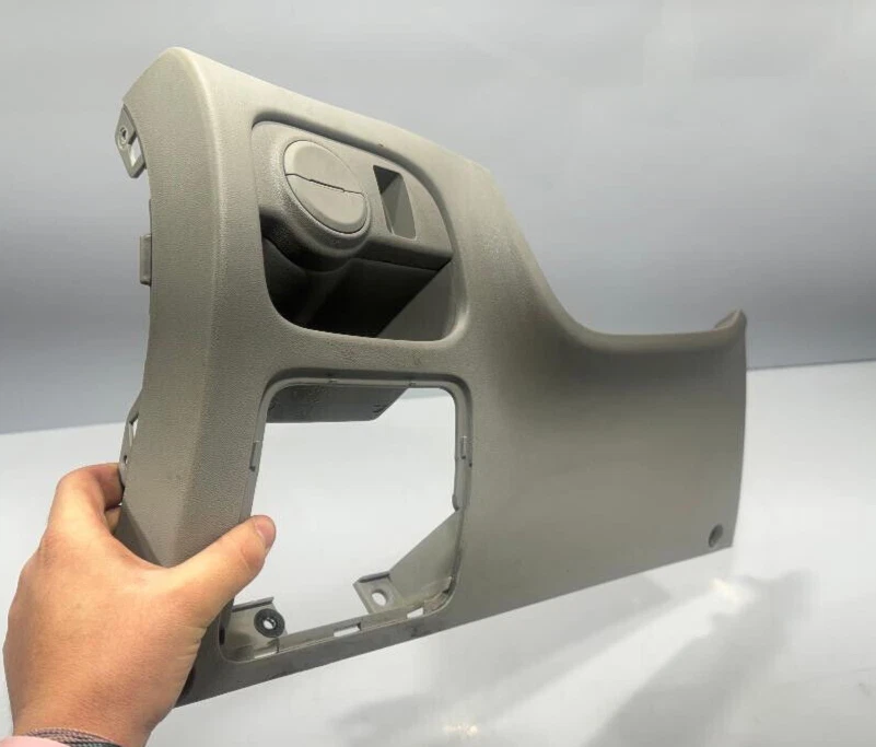 HYUNDAI ACCENT 2006-2011 TABLERO INFERIOR IZQUIERDO RODILLERA P/N 84750-1E100 OEM USADO Foto 2 de 4