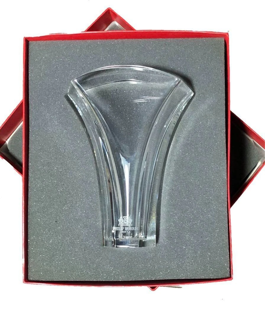 Baccarat 水晶花瓶花瓶| eBay