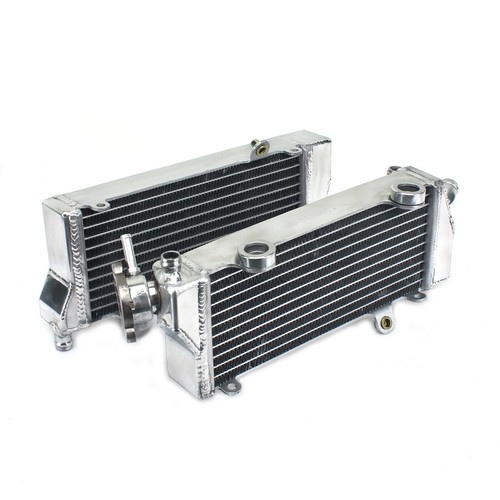 Aluminum Radiator For 2008-2016 KTM 125 150 200 250 300 350 EXC SX XC XCW - Bild 3 von 8