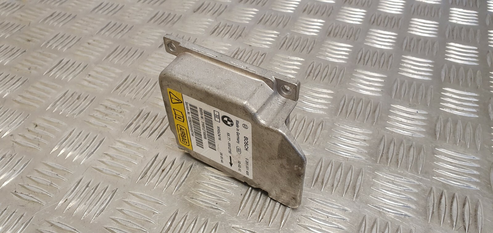 M13 BMW X5 E53 Control Module 65776912755 eBay