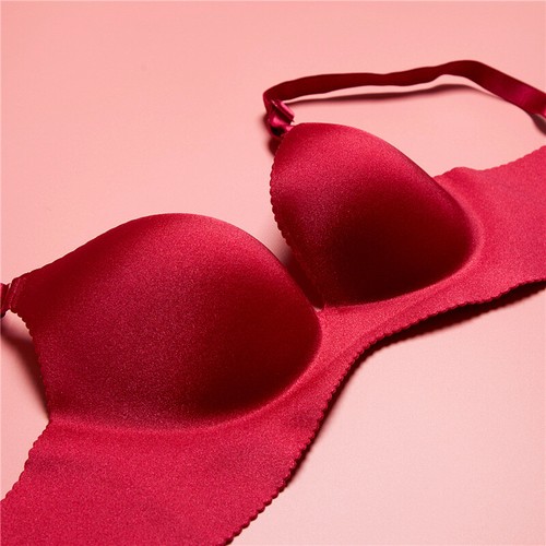 Bras Wirefree Padded Seamless Push Up Comfort Petite Womens Girls lingerie porno - 第 43/43 張圖片