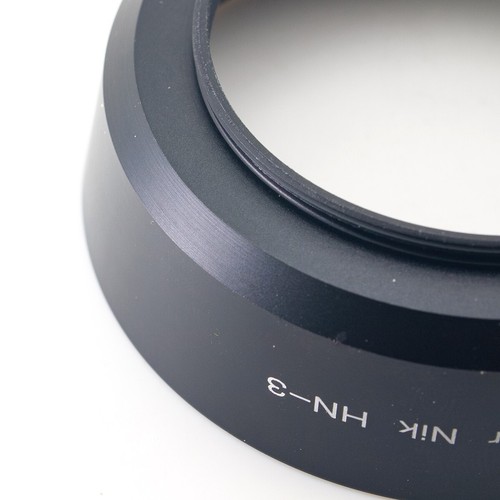 HN-3 Bayonet Mount Lens Hood For Nikon 35mm f/1.4 AI-S Lens - Picture 3 of 4