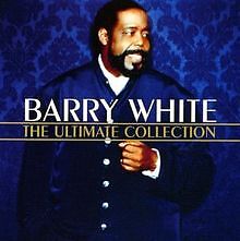 Barry White-the Ultimate Collection von White,Barry | CD | Zustand sehr gut