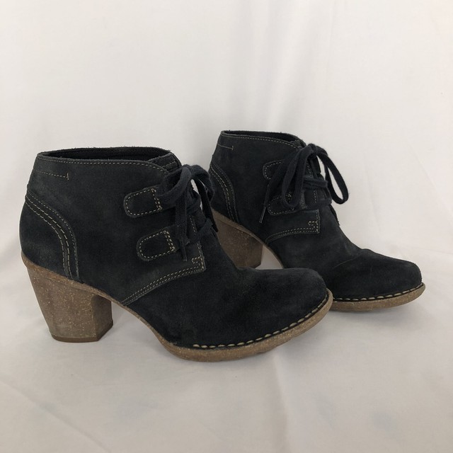 clarks carleta lyon navy