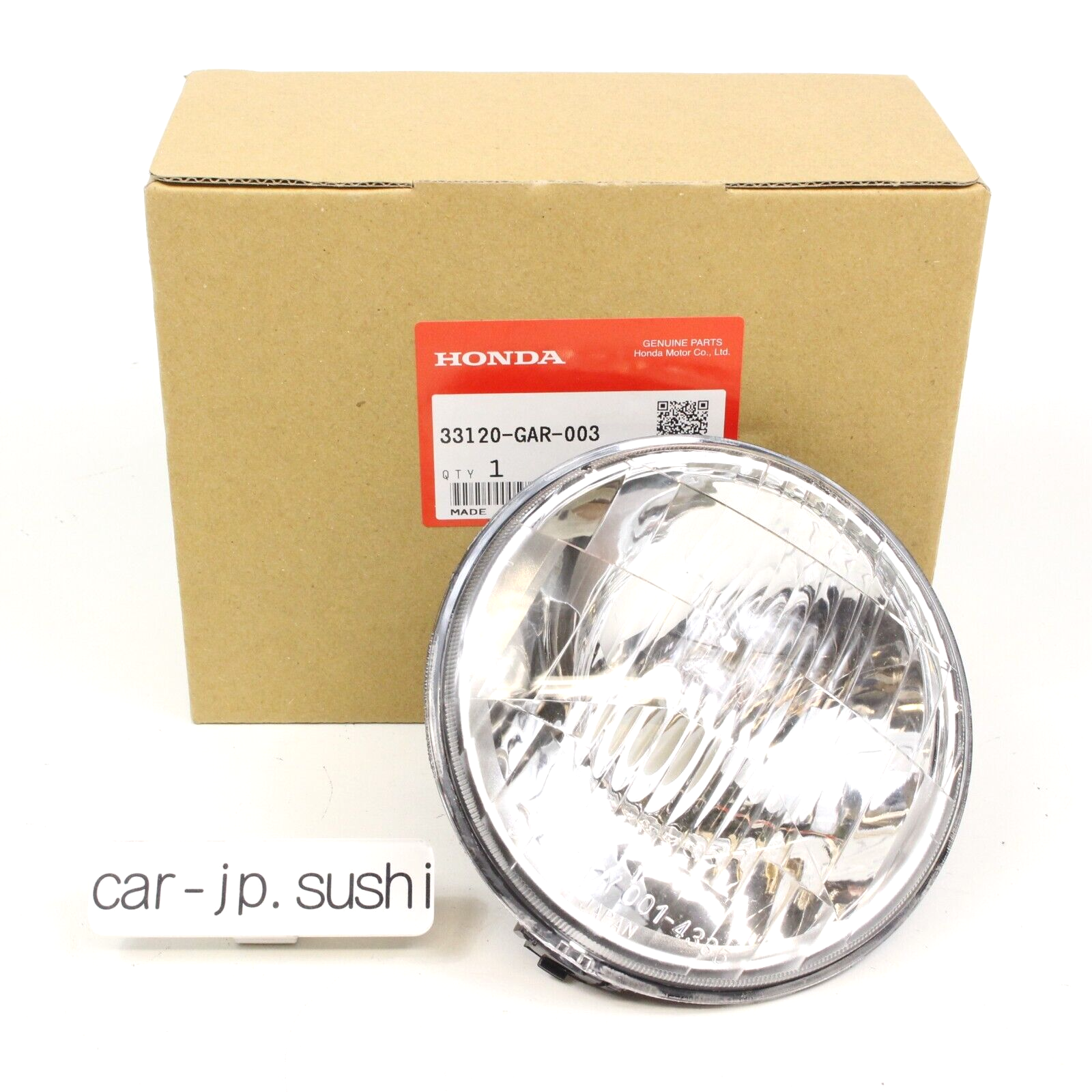 Japanese Honda Ruckus Zoomer 50 Headlight Parts for sale online | eBay