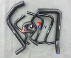<!--F#f_0-->For HOLDEN Commodore VY VT VX VU WH V6 3.8L Silicone Radiator Hose BLACK<!--F/-->