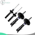 Set of 4 For 1996-1997 Toyota Paseo 95-99 Toyota Tercel Front Rear Shocks Struts (For: Toyota Paseo)