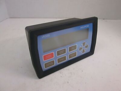 Millipore LR300-4110 Controller, Used