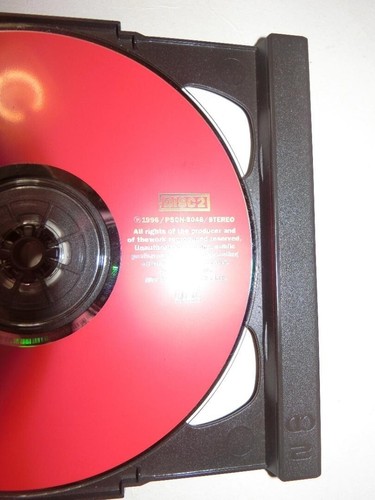 Nintendo Super Mario RPG Original CD Soundtrack From Japan Used - Picture 3 of 7