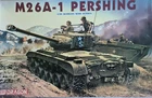 Dragon 1/35 Pershing M26A-1 Pershing Model Kit