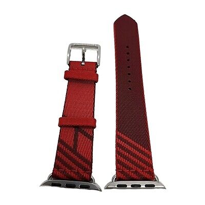 NEW Genuine Apple Watch Hermes 40mm Rouge Red H Jumping NEW Genuine Apple Watch Hermes 40mm Rouge Red H Jumping