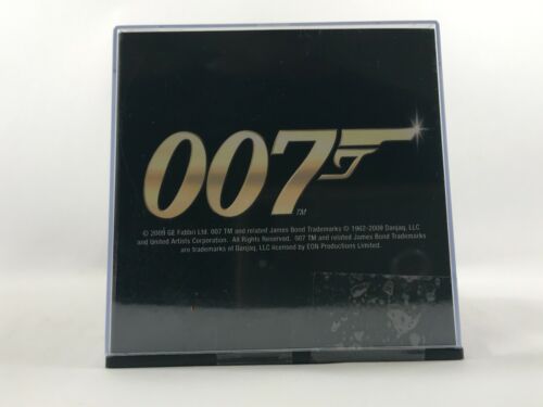 JAMES BOND 007 LAND ROVER DEFENDER QUANTUM OF SOLACE Model Police Toy Collection - Picture 9 of 12