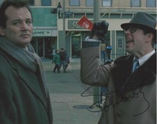 STEPHEN TOBOLOWSKY SIGNED AUTHENTIC GROUNDHOG DAY 8x10 MOVIE PHOTO 3 w/COA ACTOR