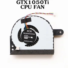 Thunderobot 911 Targa CPU & GPU Cooling Fan GTX1050 & GTX1060