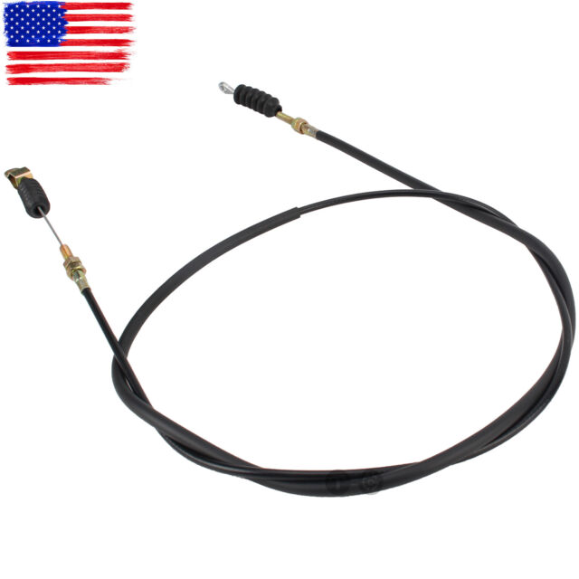 Drive Throttle Cable 66" Long | JW1-F6311-00-00 for Yamaha Golf Cart G29