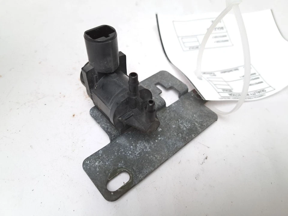 Electroválvula de vacío compatible con Ford Expedition 2004 OEM E8AE 9H465 BA Foto 3 de 4