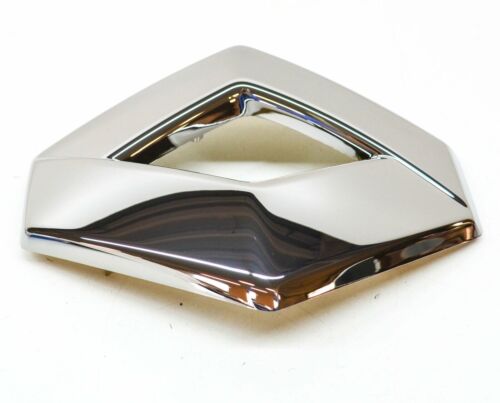 INSIGNE RENAULT MEGANE, CAPTUR, CLIO, TRAFIC, KADJAR GRILL BADGE CALANDRE AVANT - Picture 3 of 3