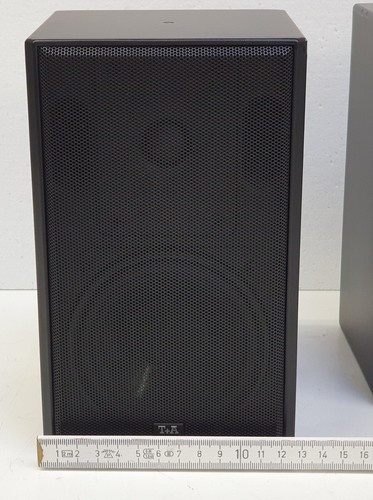 T+A TAR 200E Paar 2 Weg High End Lautsprecher Front 5.1 Surround HIFI Sound Syst - Bild 4 von 11