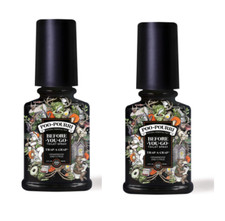 Poo-Pourri Before You Go Toilet Spray, Trap a Crap, 2 oz Pack of 2 