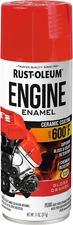 363570 Engine Enamel Spray Paint, 11 Oz, Gloss Orange