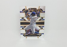 2024 Panini Select #36 Ronny Mauricio, Mets (RC) - Concourse Level Base Card
