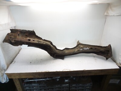74-81 Camaro Firebird Original GM Driver Left Side Rear Frame Rail Full ...