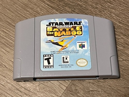 Nintendo 64 N64 Original OEM Authentic *Pick Your Game* Cart Only Cleaned Tested - Picture 173 of 222