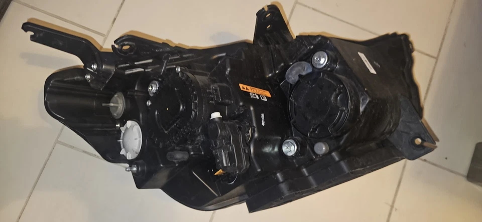 Frontscheinwerfer Ssangyong Korando LED Links Scheinwerfer Headlight - Bild 3 von 4