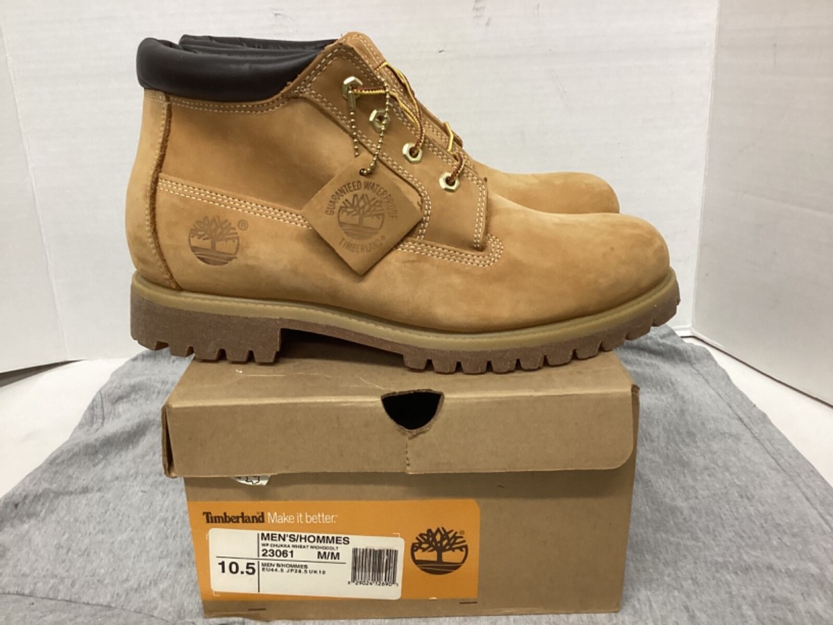 Chukka Old Timberlands Timberland WP Waterproof Chukka Mens Boot