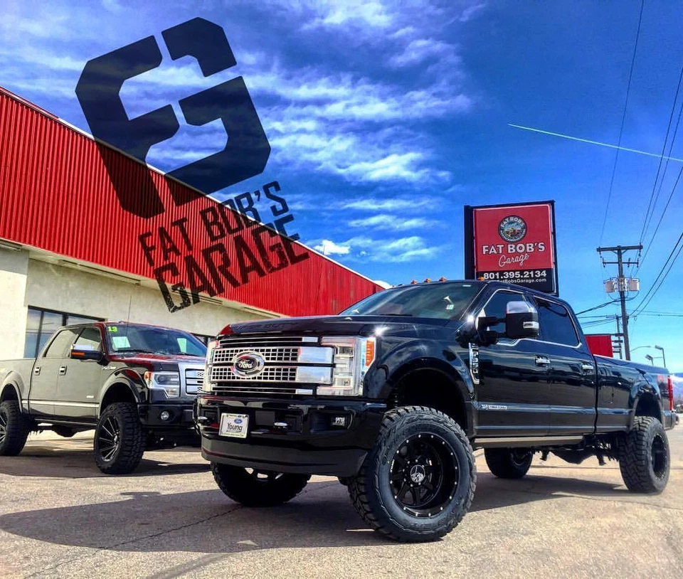 Пара передних амортизаторов Rough Country для Chevy/GMC C1500/K1500 4WD 88-99 N3 4-7,5 дюйма - Изображение 3 из 3