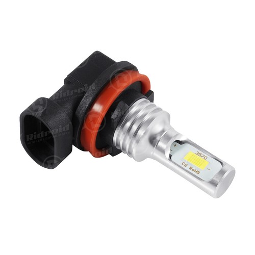 H8 H9 H11 LED Headlight Super Bright Bulbs Kit 8000LM 200W HIGH/LOW Beam 6000K - Picture 12 of 19