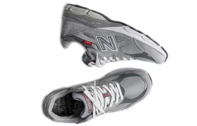 【New Balance】送料・関税込★990v3 Made in USA★M990VS3 New Balance 990v3 Made in USA Gray 2021 M990VS3 Men's Size