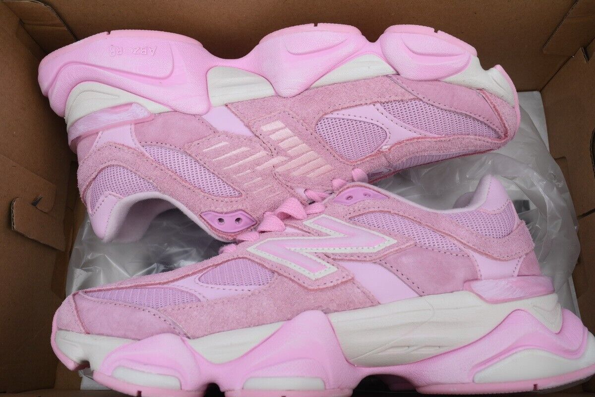 💥New Balance 9060 Pink Overdye U9060APP Women's Running 💥New Balance 9060 Pink Overdye U9060APP Women's Running