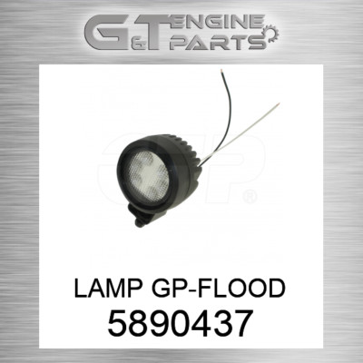 5890437 LAMP GP-FLOOD fits CATERPILLAR (NEW AFTERMARKET) | eBay