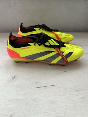 adidas Predator サッカーシューズ　FG 黄色 Adidas Men PREDATOR League MG Cleats Yellow Football Soccer
