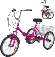 trifecta 3 wheel bike